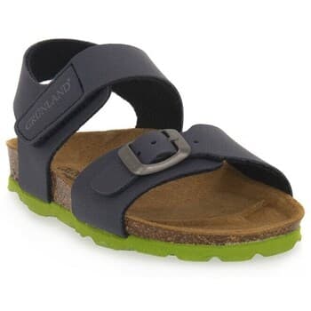 Tasaiset sandaalit Grunland  SB0234BLULIME  25