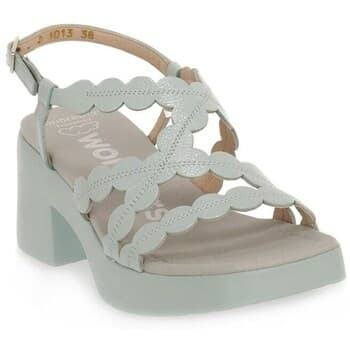 Korolliset sandaalit Wonders  Lack Aqua  37 – Wonders
