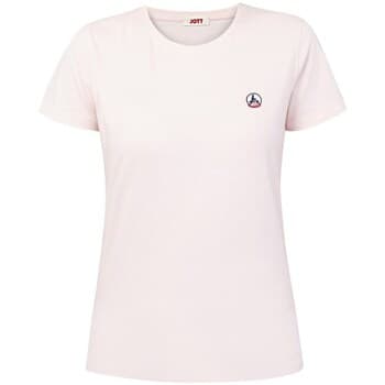 Lyhythihainen t-paita JOTT  Rosas  EU M