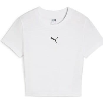 Lyhythihainen t-paita Puma  624292  EU S