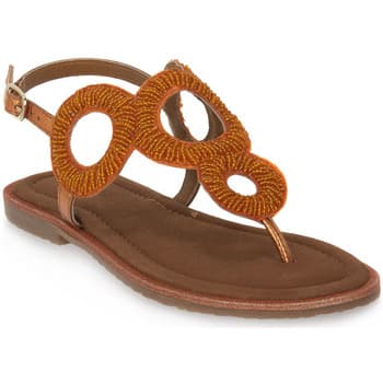 Tasaiset sandaalit Mosaic  ORANGE  37