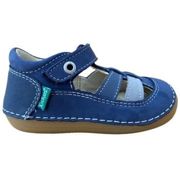 Tasaiset sandaalit Kickers  SUSHY 611086 Azul  20