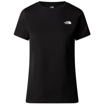 Lyhythihainen t-paita The North Face  Simple Dome  EU L