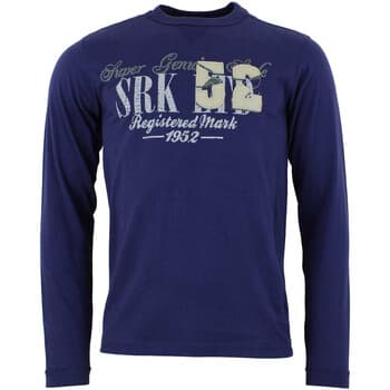 T-paidat pitkillä hihoilla Srk  T-Shirt manches longues homme COTAL  EU S