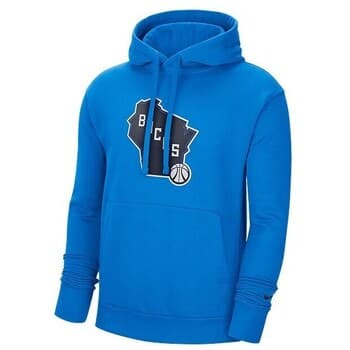 Hupparit Nike  Nba Milwaukee Bucks City Edition Logo  EU M