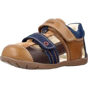 Tasaiset sandaalit Geox  Sandalias Niño Modèle B Kaytan A  18 – Geox