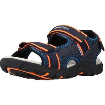Tasaiset sandaalit Geox  Sandalias Niño Modèle Jr Sandal Strada A  24 – Geox
