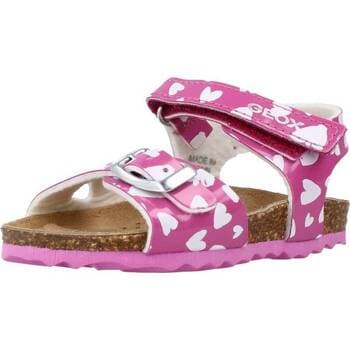 Tasaiset sandaalit Geox  Sandalias Niña Modèle B Sandal Chalki Girl  20 – Geox