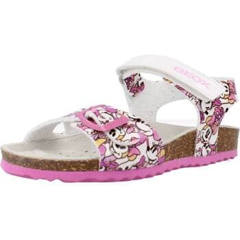 Korokepohjaiset sandaalit Geox  Sandalias Niña Modèle B Sandal Chalki Girl  20 – Geox