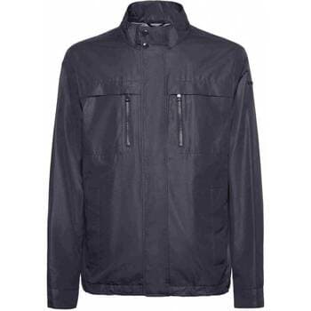 Nahkatakki Geox  M Vincit Short Jkt  FR 56