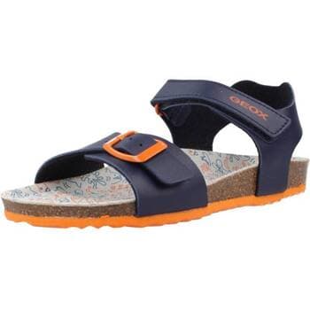 Tasaiset sandaalit Geox  Sandalias Niño Modèle J Ghita B. B  25 – Geox