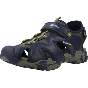 Tasaiset sandaalit Geox  Sandalias Niño Modèle J Borealis B  36 – Geox
