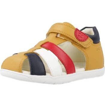 Tasaiset sandaalit Geox  Sandalias Niño Modèle S Macchia B.a  18 – Geox