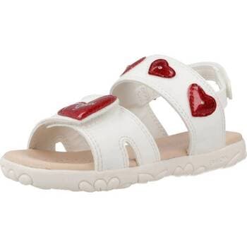 Tasaiset sandaalit Geox  Sandalias Niña Modèle J Sandal Haiti Girl  33 – Geox