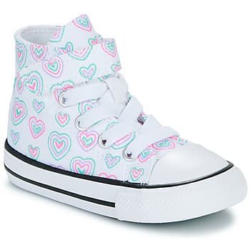 Lastenkengät Converse  CHUCK TAYLOR ALL STAR HEARTS EASY-ON  20 – Converse