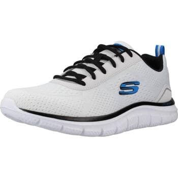 Kengät Skechers  Sport   Zapatillas Hombre Modèle Track-ripkent  42