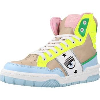 Tennarit Chiara Ferragni  Sport   Zapatillas Mujer Modèle Cf-1 High  39 – Chiara Ferragni