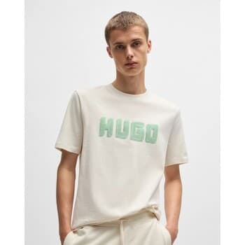 Lyhythihainen t-paita HUGO  50516624 DAQERIO  EU XL