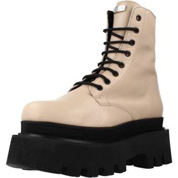 Saappaat Yellow  Botas Mujer Modèle Detroit  41 – Yellow