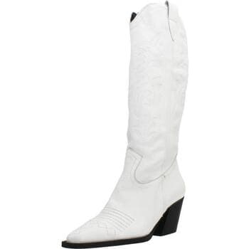 Saappaat Yellow  Botas Mujer Modèle Dallas  39 – Yellow