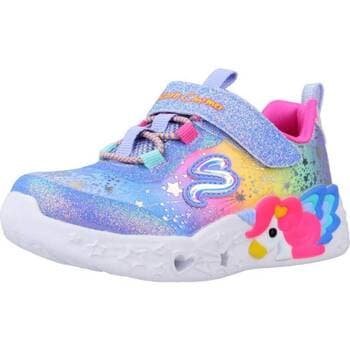 Tennarit Skechers  Zapatillas Niña Modèle Unicorn Charmer-twilight Dr  21 – Skechers