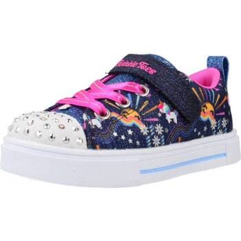 Tennarit Skechers  Zapatillas Niña Modèle Twinkle Sparks  21