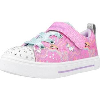 Tennarit Skechers  Zapatillas Niña Modèle Twinkle Sparks  22 – Skechers