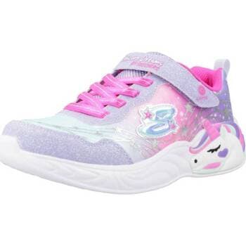 Tennarit Skechers  Zapatillas Niña Modèle Unicorn Dreams  36