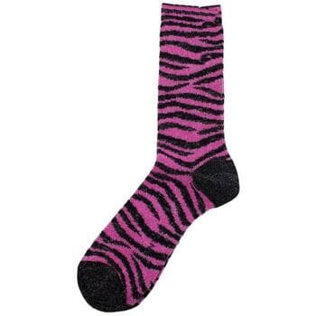 Korkeavartiset sukat Ant45  Calcetines Mujer Modèle Malden  36 / 41 – Ant45