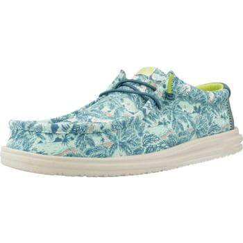 Kengät HEYDUDE  Informales Hombre Modèle Wally H2o Tropical  40