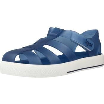 Tasaiset sandaalit IGOR  Chanclas Niña Modèle S10171  25 – IGOR