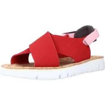 Tasaiset sandaalit Camper  Sandalias Mujer Modèle Oruga  37