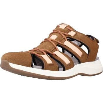 Tasaiset sandaalit Clarks  Sandalias Mujer Modèle Solan Sail Combi  39 1/2 – Clarks
