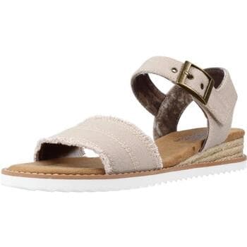Korokepohjaiset sandaalit Skechers  Sandalias Mujer Modèle Desert Kiss Adobe Princess  36 – Skechers