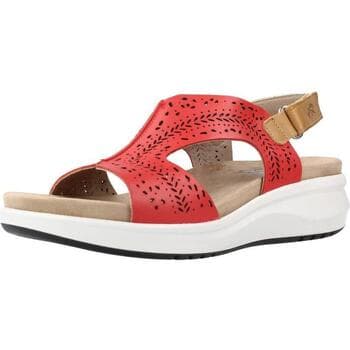 Korokepohjaiset sandaalit Fluchos  Sandalias Mujer Modèle F1481  37 – Fluchos
