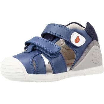 Poikien sandaalit Biomecanics  Sandalias Niño Modèle 222156b  18 – Biomecanics