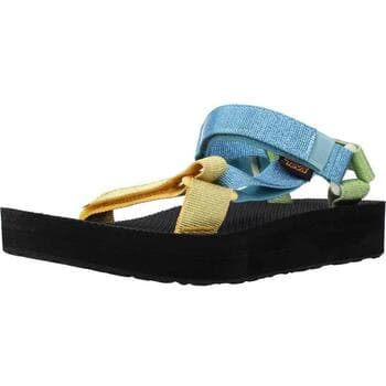 Korokepohjaiset sandaalit Teva  Sandalias Mujer Modèle W Midform Univer  37