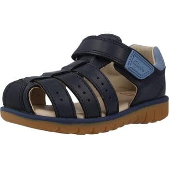 Tasaiset sandaalit Clarks  Sandalias Niño Modèle Roam Bay T  20