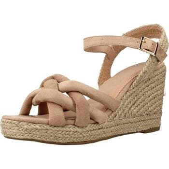 Korokepohjaiset sandaalit Chika 10  Sandalias Mujer Modèle Violeta 08  37 – Chika 10