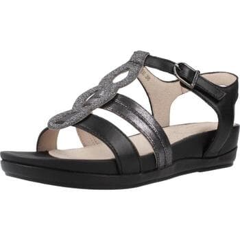 Korokepohjaiset sandaalit Stonefly  Sandalias Mujer Modèle Eve 31 S. Laminated/nappa L  36 – Stonefly