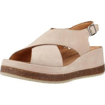 Korokepohjaiset sandaalit Clarks  Sandalias Mujer Modèle Kassanda Step  37 – Clarks