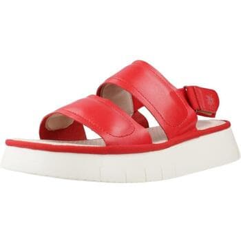 Korokepohjaiset sandaalit Fly London  Sandalias Mujer Modèle Craw  37 – Fly London