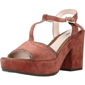 Korolliset sandaalit Stonefly  Sandalias Mujer Modèle Carol 2 Velour Glitt  40 – Stonefly