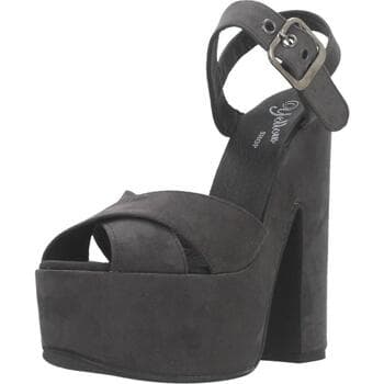 Korolliset sandaalit Yellow  Sandalias Mujer Modèle Balder  37 – Yellow