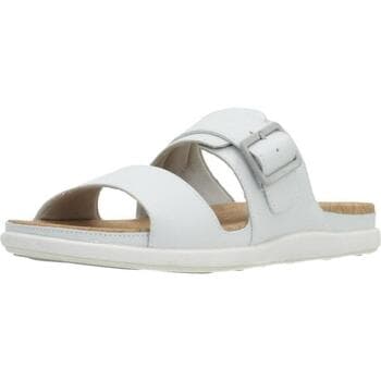 Tasaiset sandaalit Clarks  Sandalias Mujer Modèle 86444  35 1/2 – Clarks