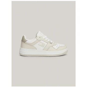 Kengät Tommy Hilfiger  Retro Basket Tonal Logo  38 – Tommy Hilfiger