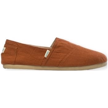 Kangassandaalit Paez  Gum Classic M - Combi Linen Terracota  40 – Paez