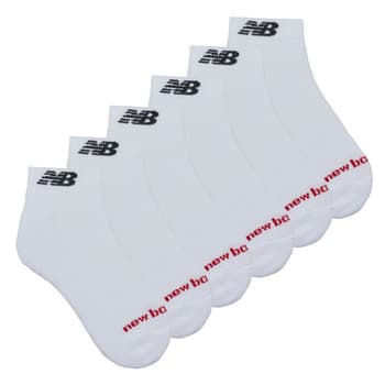 Urheilusukat New Balance  NB Everyday Lowcut 3 Pairs  M – New Balance