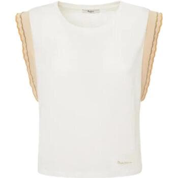Lyhythihainen t-paita Pepe jeans  PL505888 808  EU M