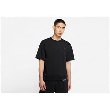 Lyhythihainen t-paita Nike  Dri-fit Cutoff  EU XL